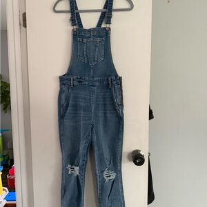 Old Navy Classic Jean Overalls
